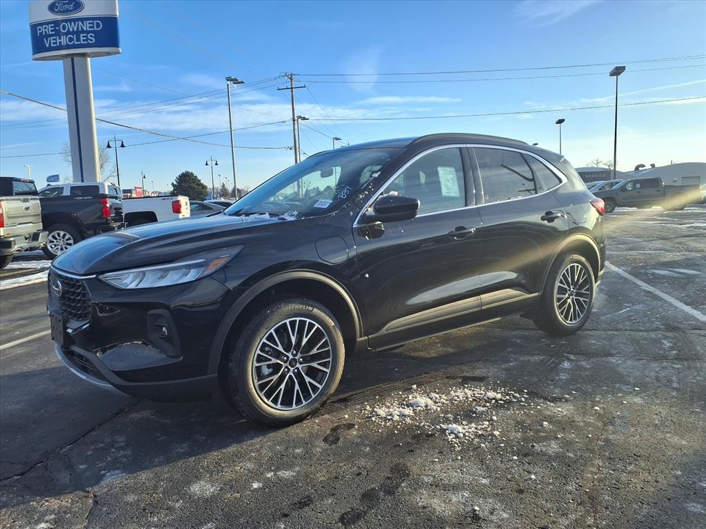 2026 Ford Escape PHEV's photo