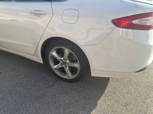 Used 2015 WHITE Ford SE image 8