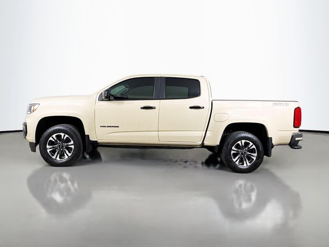 2022 Chevrolet Colorado Z71 photo 4