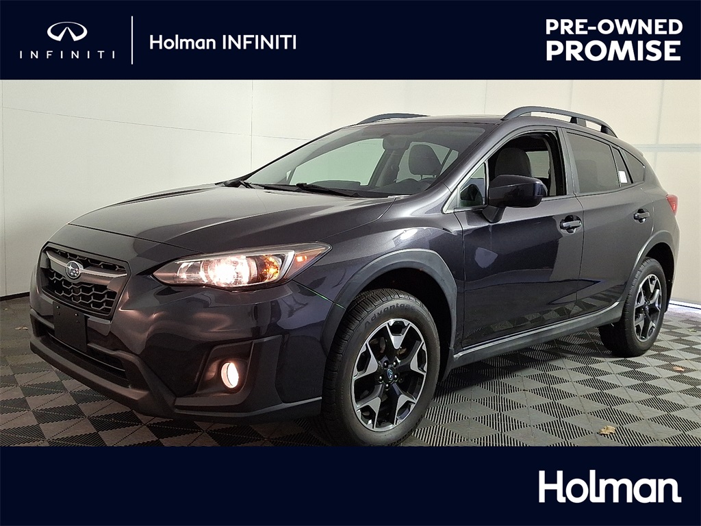 2019 Subaru Crosstrek Premium