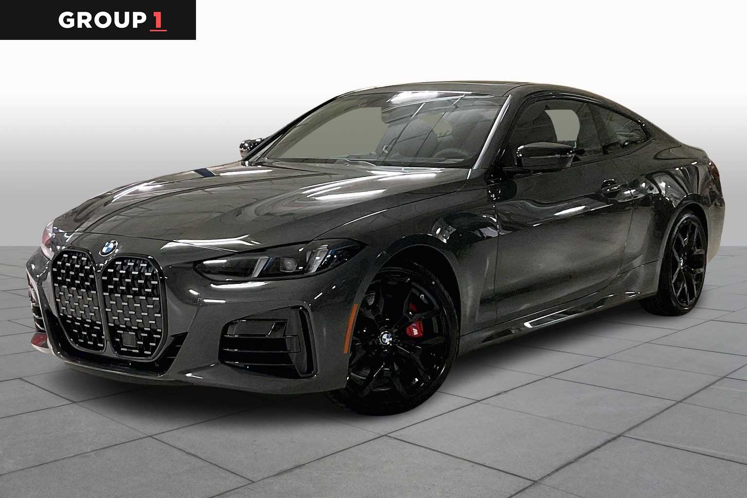 2026 BMW 4 Series 430i's photo