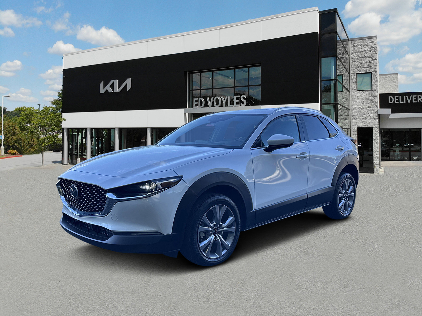2020 Mazda CX-30 Premium's photo