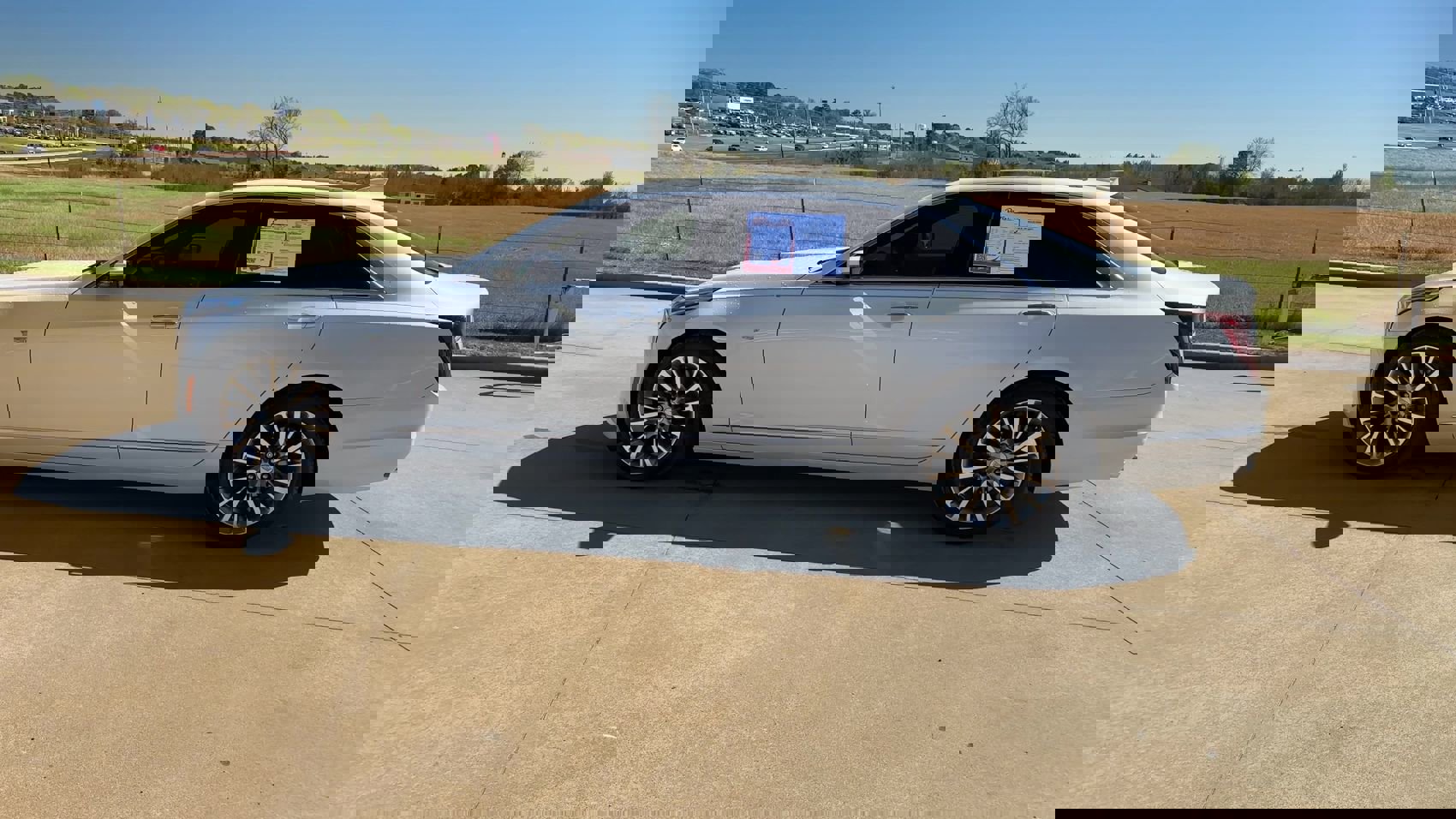 2020 Cadillac CT6 Luxury photo 5
