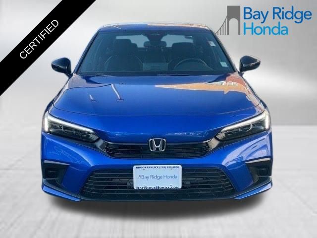 2022 Honda Civic Sport photo 2