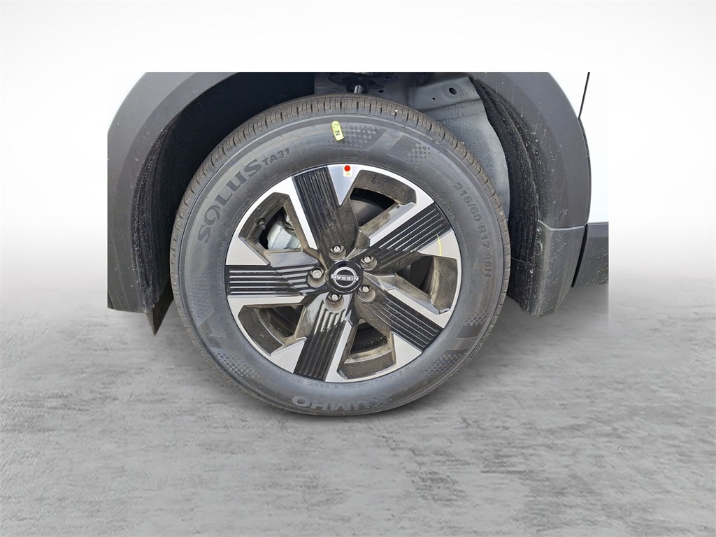 2025 Nissan Kicks SV photo 2