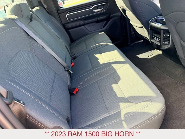 2023 Ram 1500 Big Horn Lone Star photo 16
