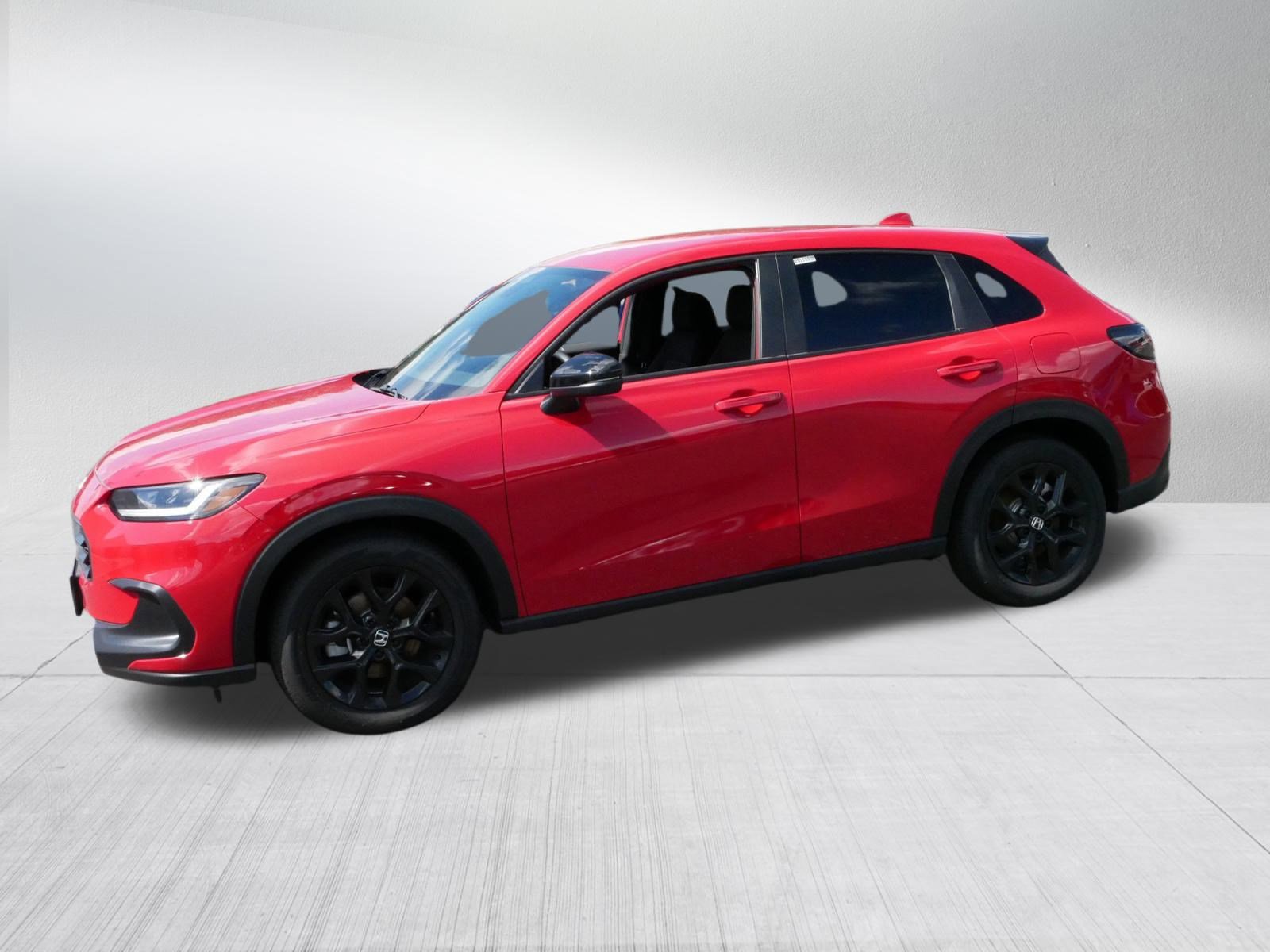 2025 Honda HR-V Sport photo 3