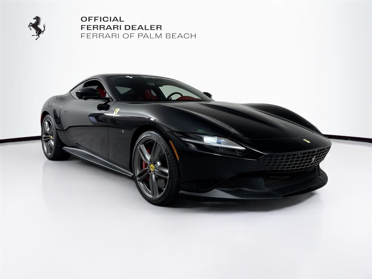 2024 Ferrari Roma Base's photo