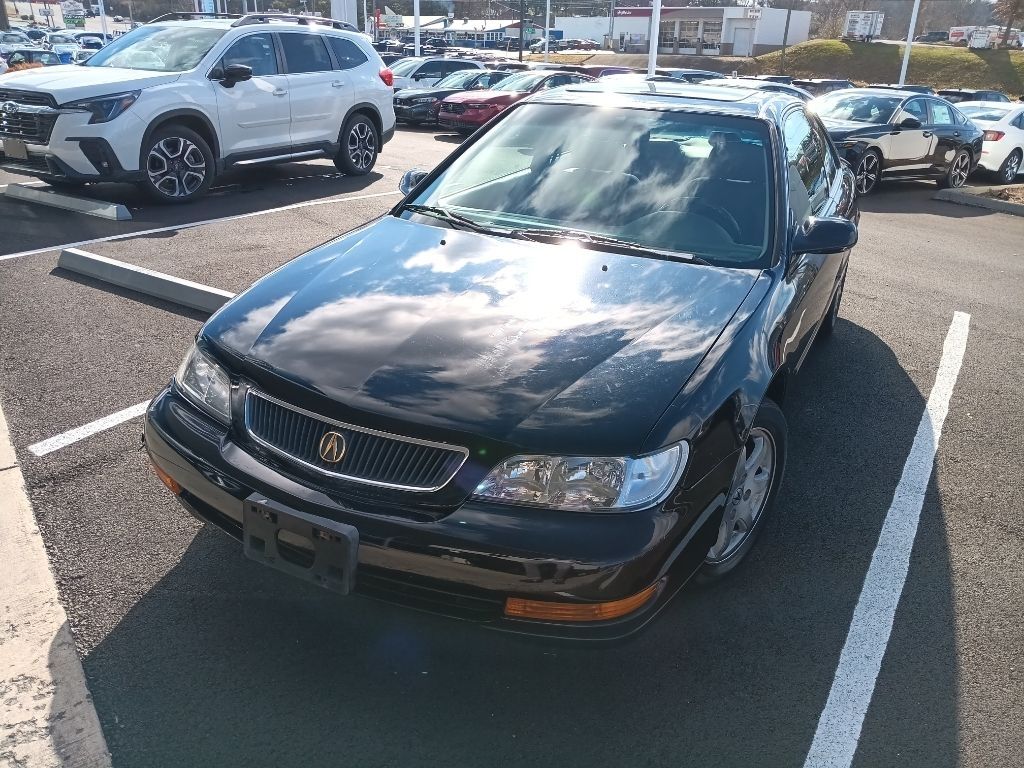 1998 Acura CL L4's photo