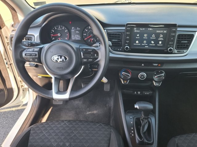 2019 Kia Rio S photo 2