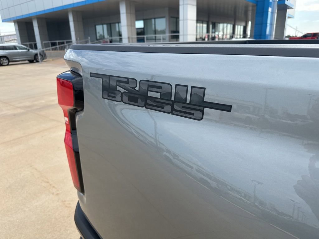 2025 Chevrolet Silverado 2500HD LTZ photo 33