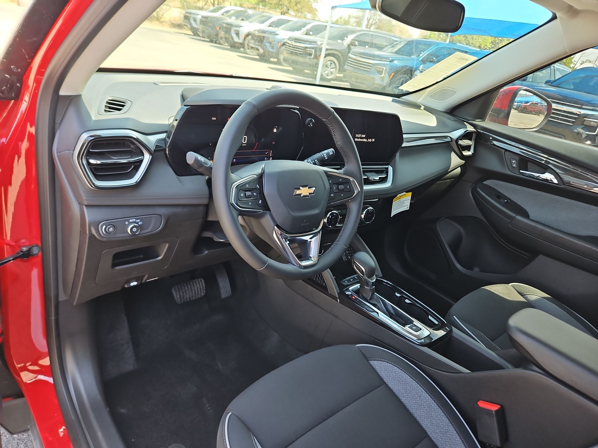 2026 Chevrolet Trailblazer LT photo 10