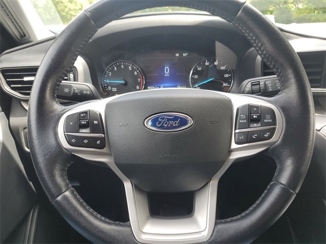2021 Ford Explorer XLT photo 5