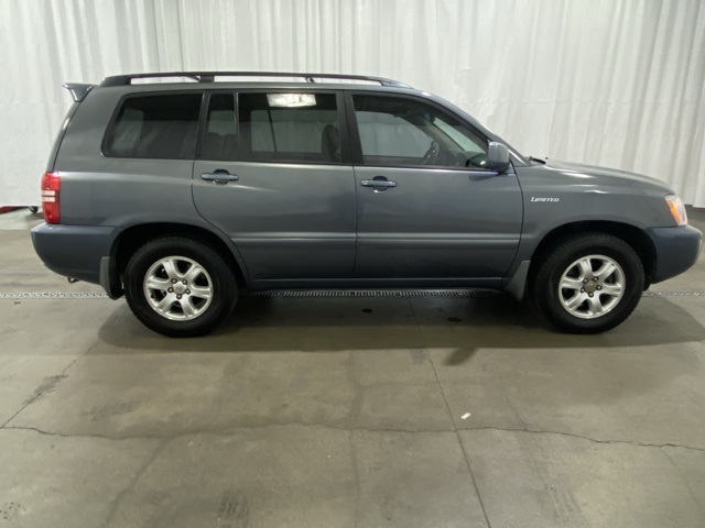 Used 2002 Toyota Highlander Limited with VIN JTEGF21AX20053464 for sale in Grants Pass, OR