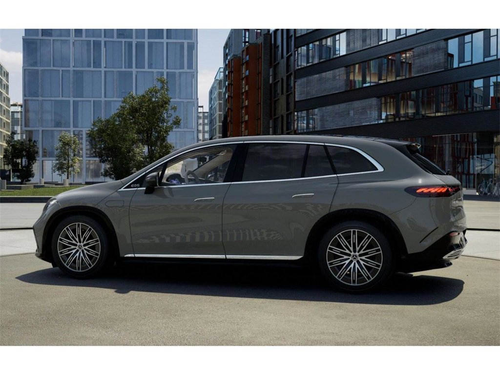 2026 Mercedes Benz EQS SUV 450 4MATIC photo 31