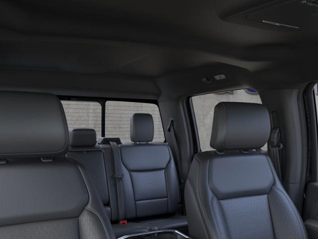 2025 Ford F-150 Lariat photo 39