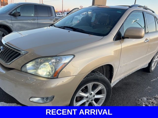 2009 Lexus RX 350