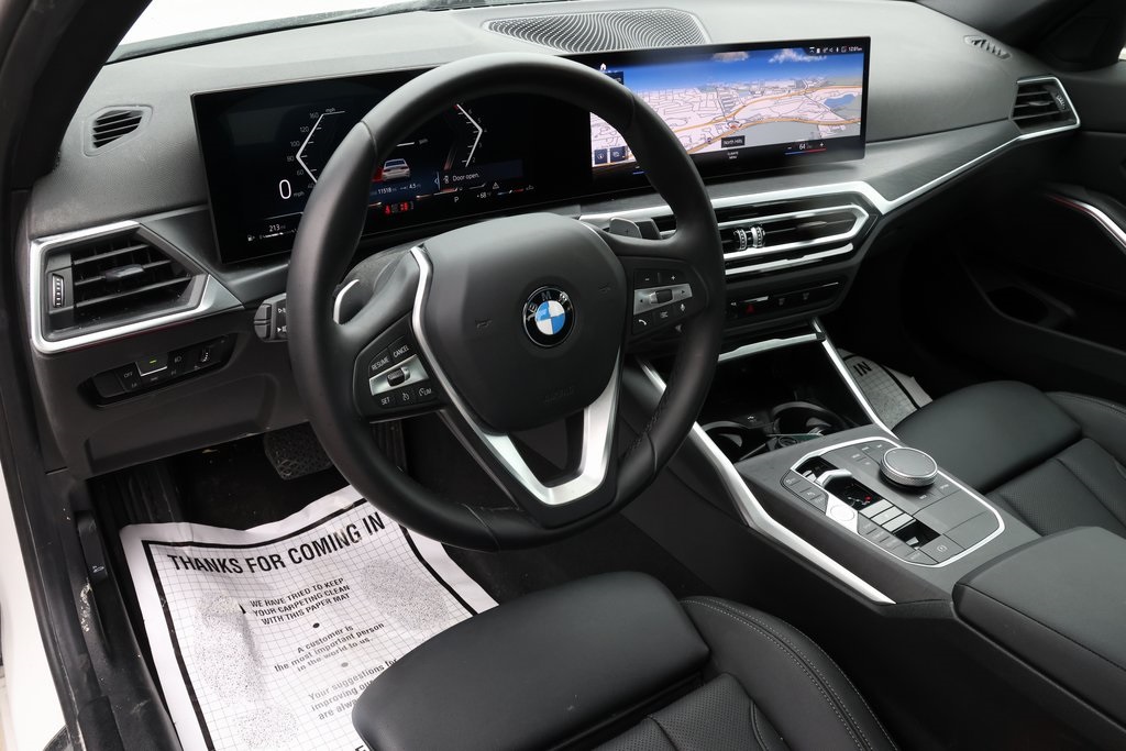 2024 Bmw 330i photo 2