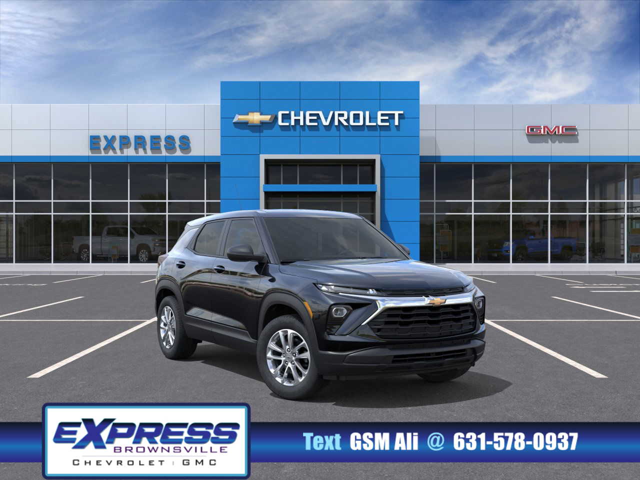 2026 Chevrolet Trailblazer LS's photo