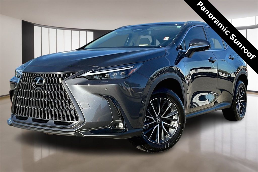 2025 Lexus NX Hybrid 350h's photo