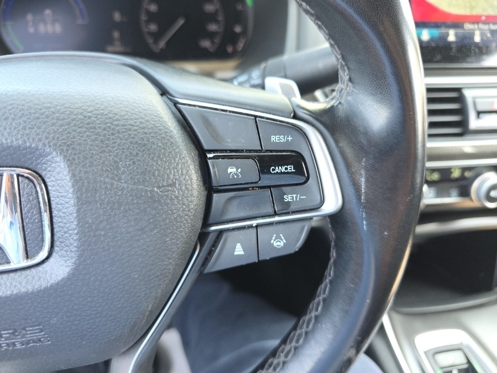 2022 Honda Accord Hybrid Sport photo 24