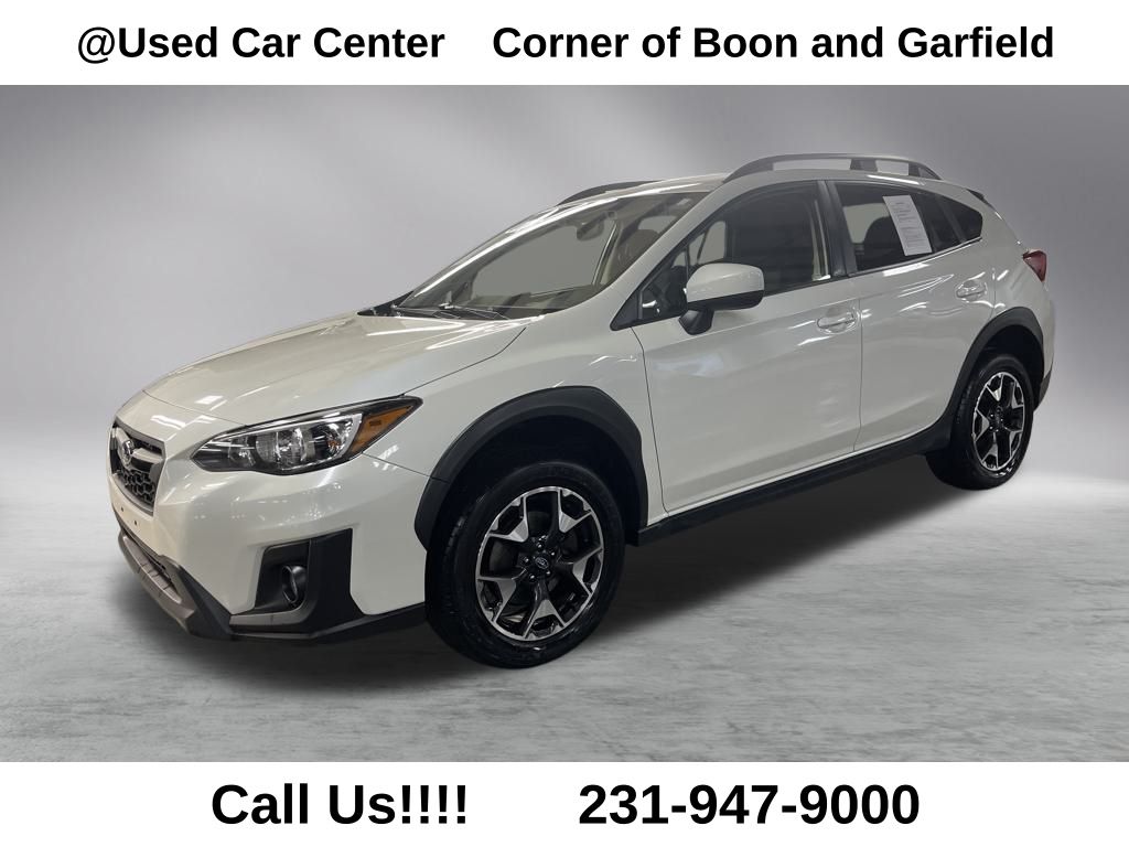 2020 Subaru Crosstrek Premium