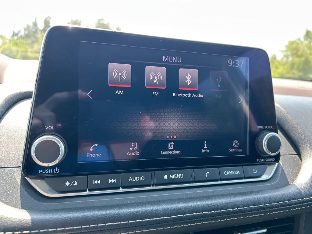 2023 Nissan Rogue S photo 26