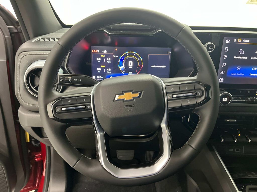 2026 Chevrolet Colorado LT photo 16