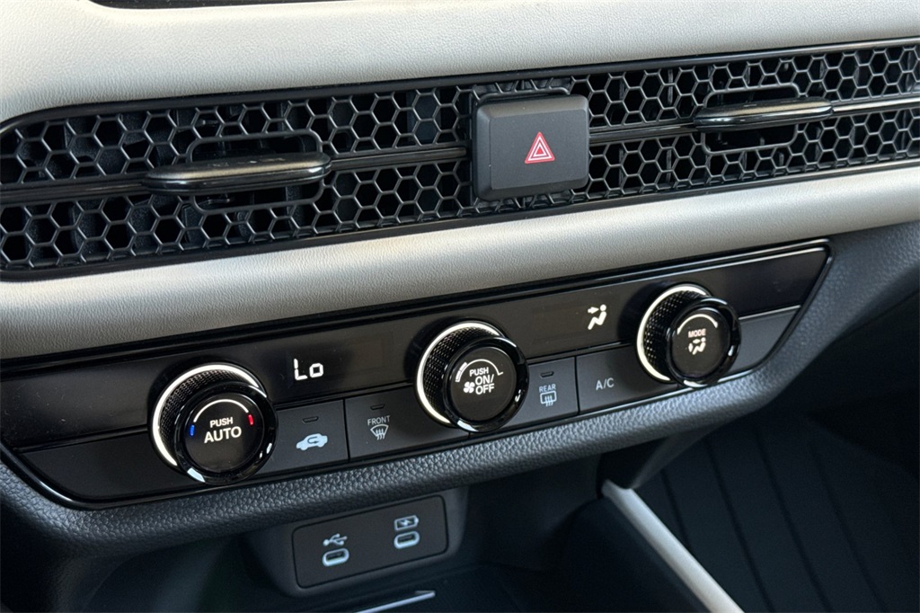 2026 Honda HR-V LX photo 19