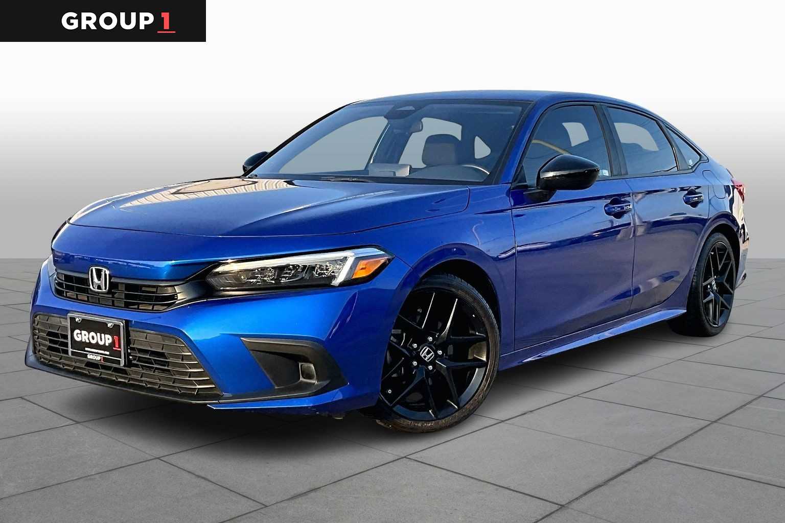 New 2026 Honda Civic Sedan Hybrid Sport Touring 4dr Car #2H60104 | Ken  Garff Automotive Group, image size:1536x1024