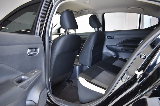2022 Nissan Versa 1.6 SV photo 12