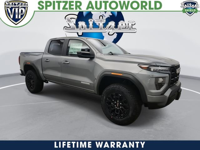 2026 GMC Canyon Elevation's photo