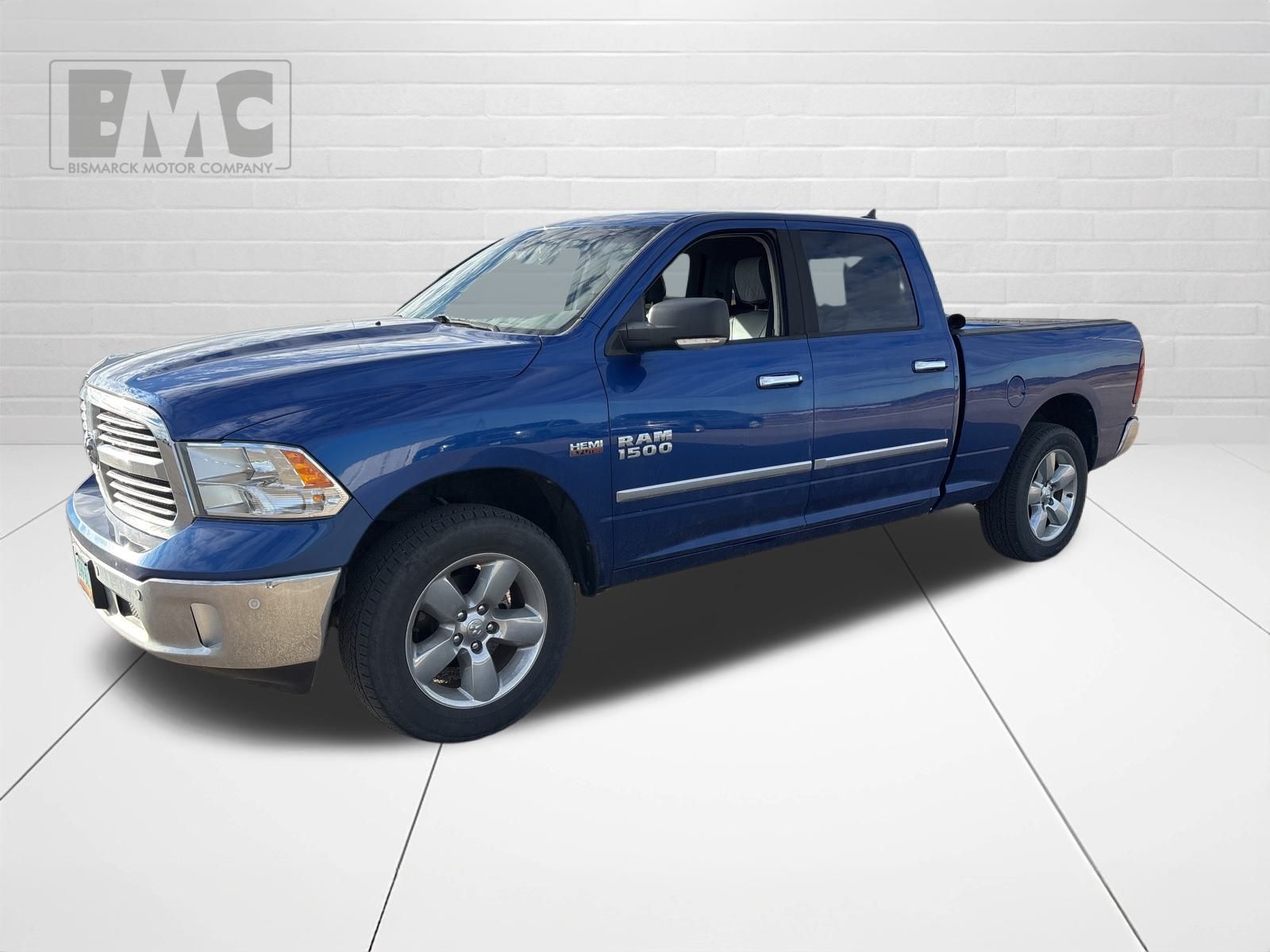 2016 Ram 1500 Big Horn photo 2