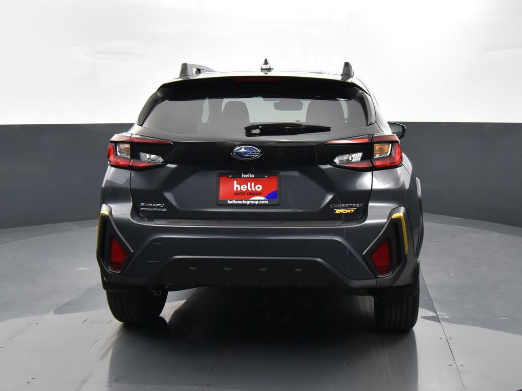 2025 Subaru Crosstrek Sport photo 25