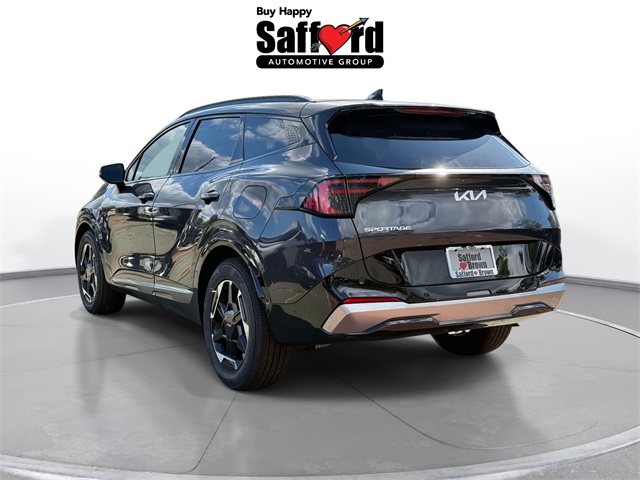 2026 Kia Sportage SX photo 3