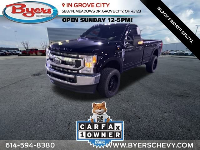 2022 Ford F-350 Super Duty