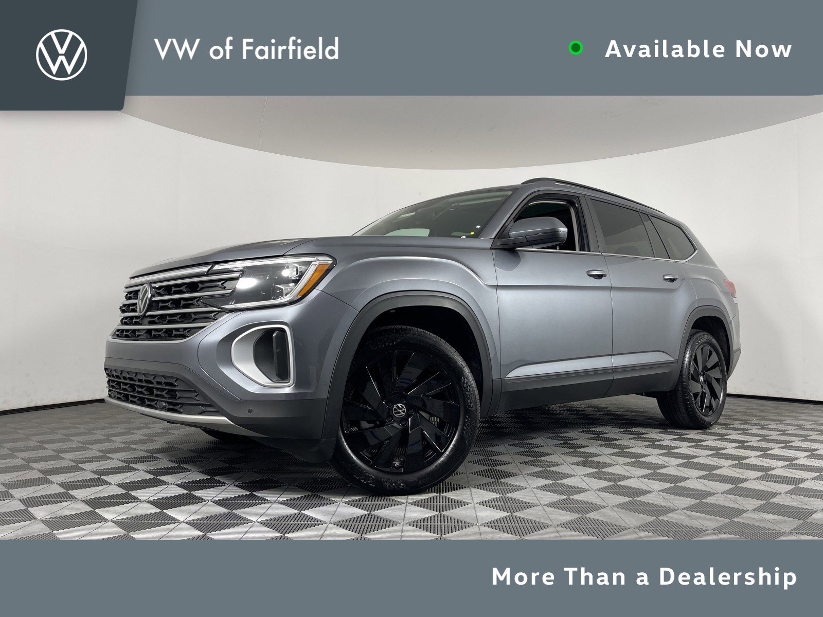 2024 Volkswagen Atlas