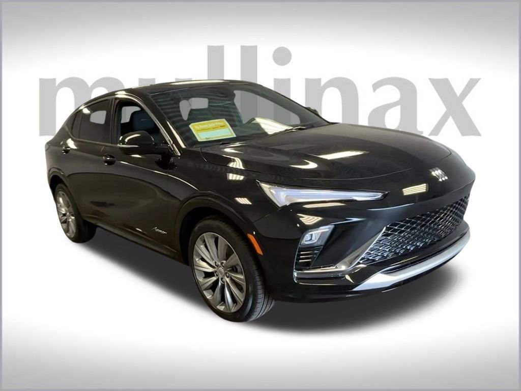 2025 Buick Envista Avenir photo 2