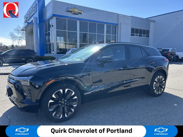 2025 Chevrolet Blazer EV AWD RS