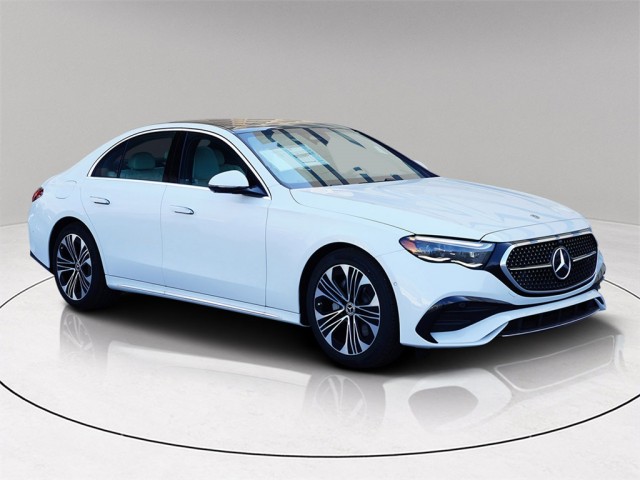2025 Mercedes-Benz E-Class