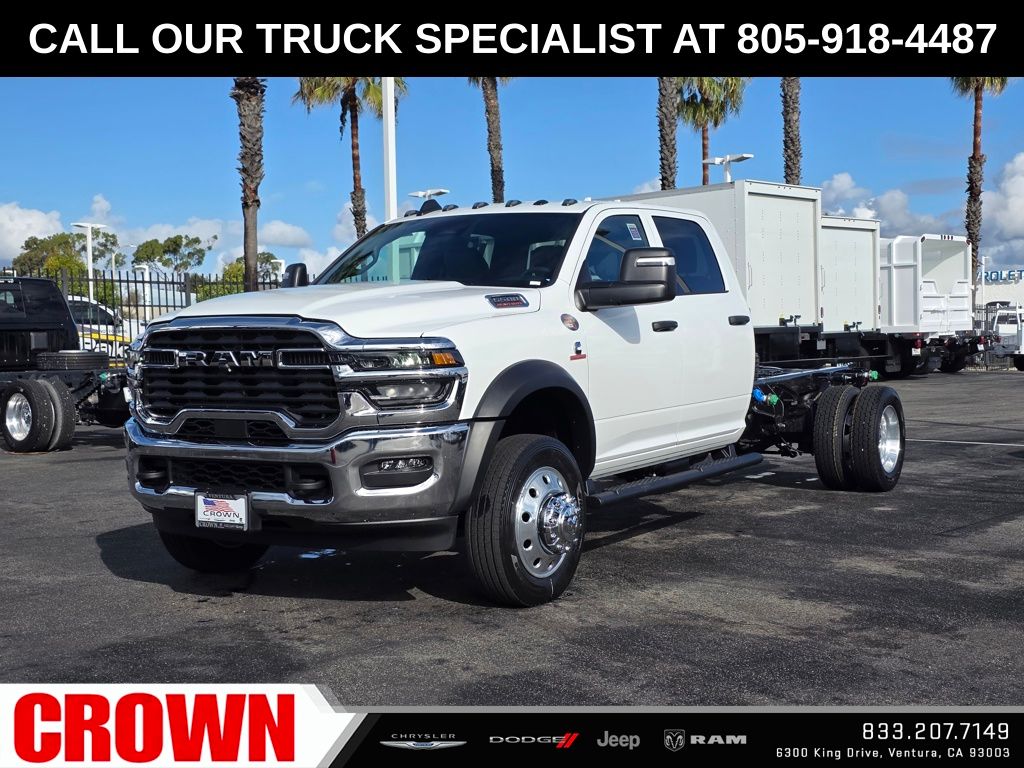 2026 RAM 5500 Base's photo