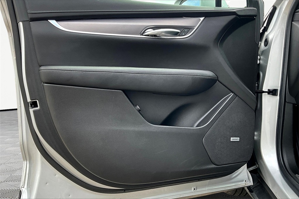 2020 Cadillac XT5 Luxury photo 21