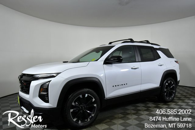 2026 Chevrolet Equinox RS's photo