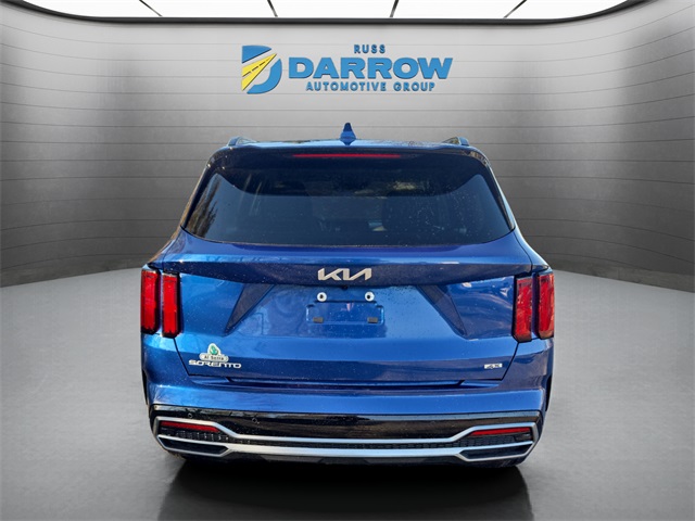 2023 Kia Sorento SX photo 4