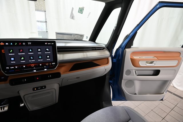 2025 Volkswagen ID. Buzz photo 31