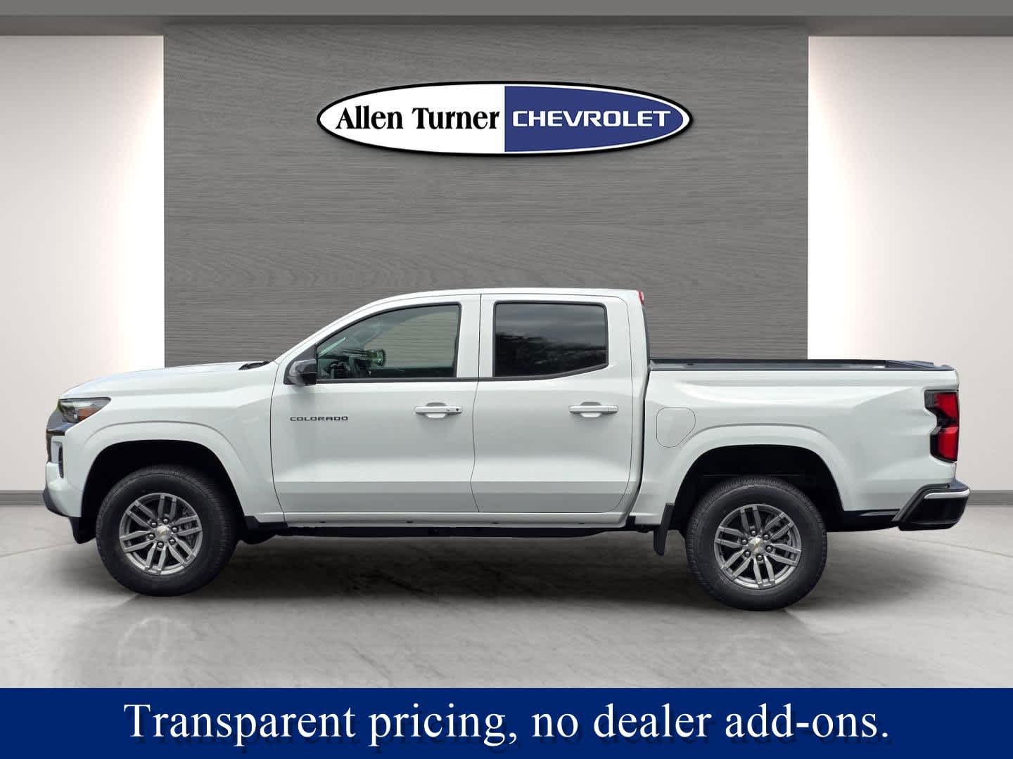 2026 Chevrolet Colorado LT photo 18