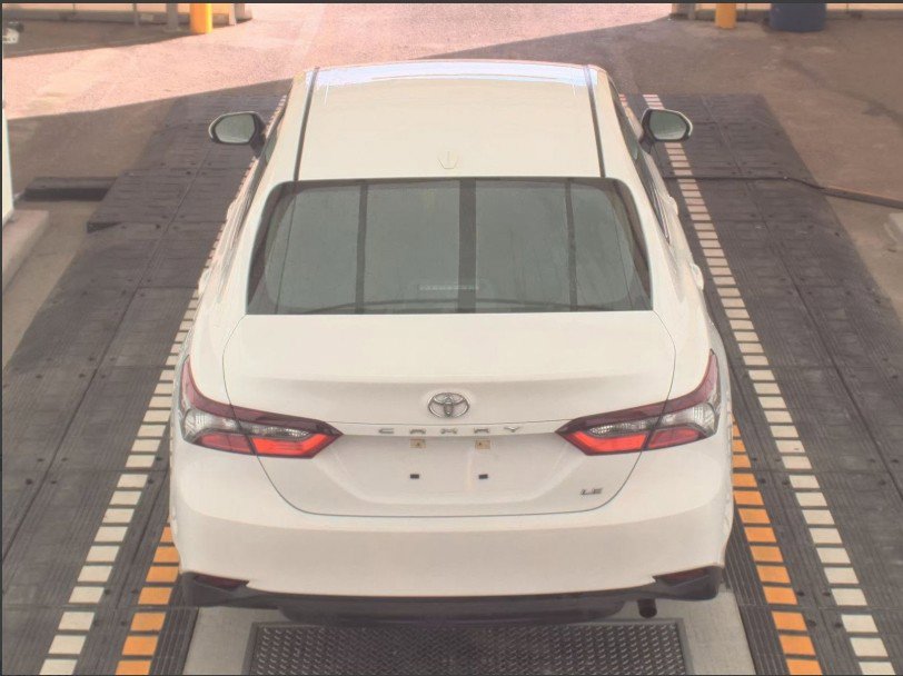 2024 Toyota Camry LE photo 2