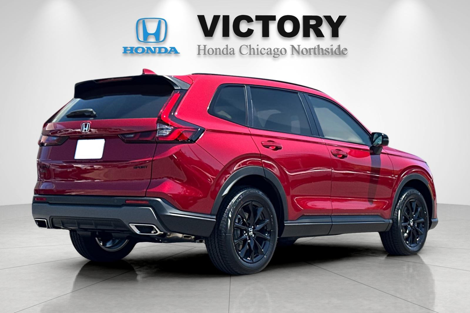 2026 Honda CR-V Sport-L Hybrid photo 4