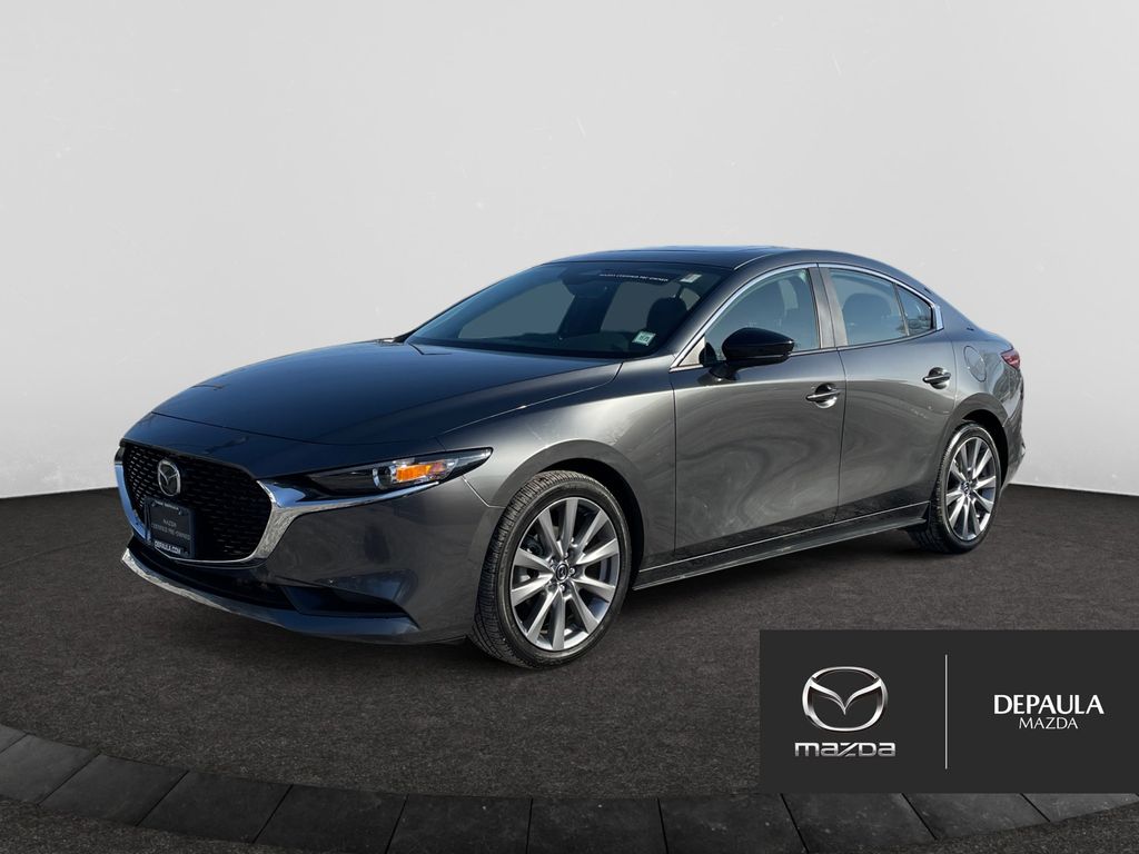 2025 Mazda Mazda3 Preferred's photo