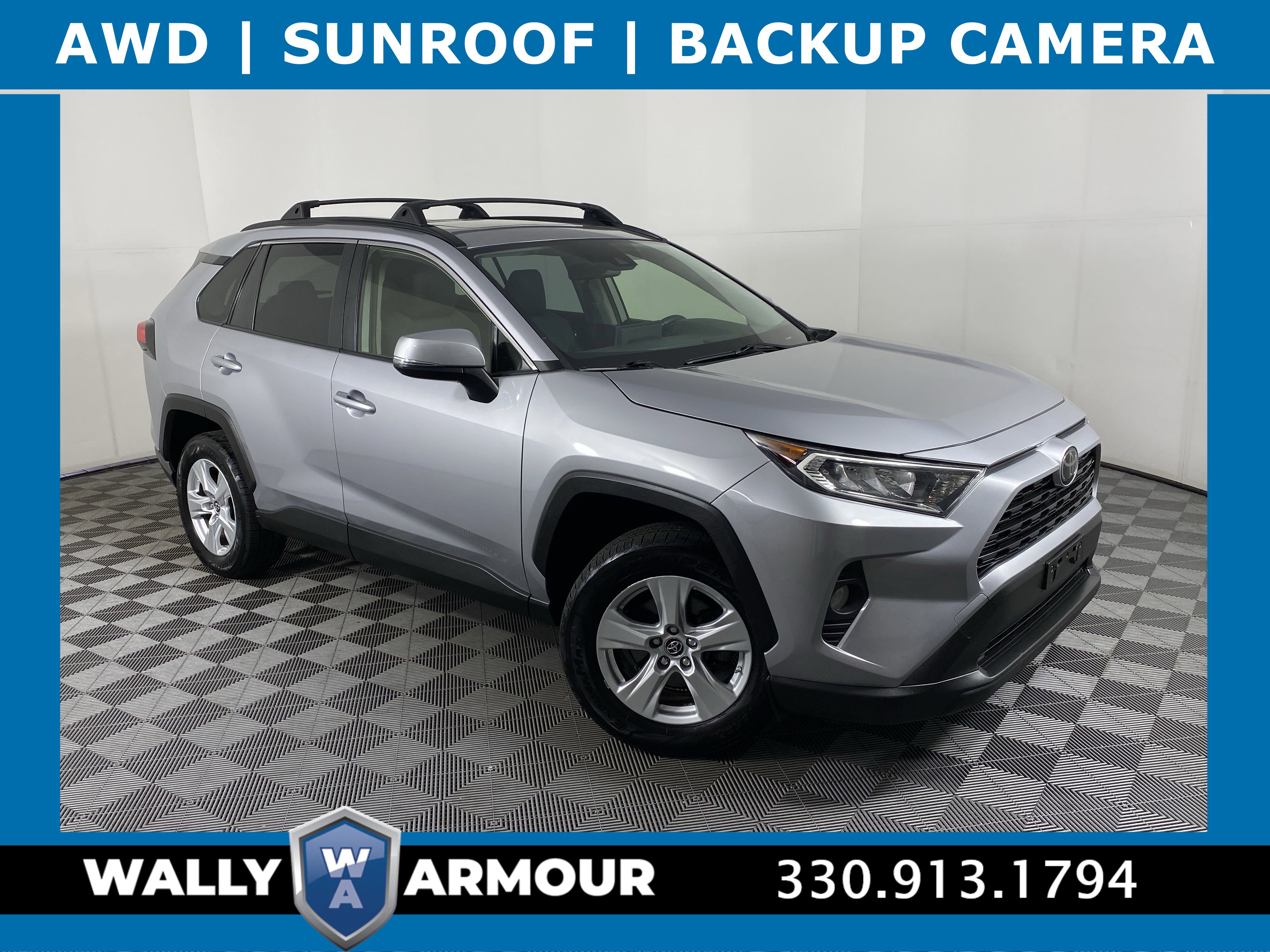 2019 Toyota RAV4